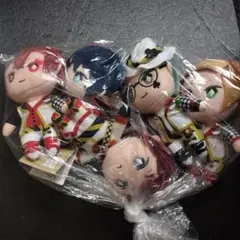 ★12日までの出品★ツイステッドワンダーランド エクストラぬいぐるみ 寮服