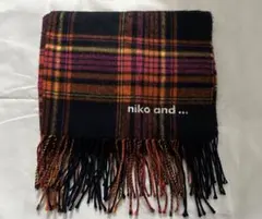 niko and ... マフラー