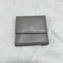 ❤ビジネスレザーファクトリー❤コインケース　軽量 便利 本革 ベージュ 新品