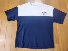 ZARA キッズATLANTA CITY バイカラー Tシャツ164cmのサムネイル
