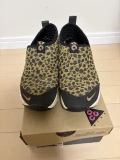 Nike ACG union スリッポンスニーカー カモフラージュのサムネイル