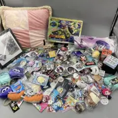 アニメグッズ　まとめ売り 100点以上
