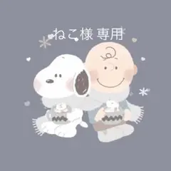 ねこ様 リクエスト 2点 まとめ商品