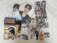 txt ヨンジュン　グッズセット