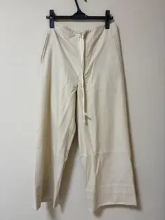 2026年最新】auralee ニットパンツの人気アイテム - メルカリ