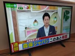 Panasonic ビエラ 液晶カラーテレビ TH-43FX500[ジャンク]のサムネイル