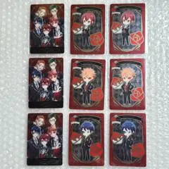 ツイステ メタカ 制服 ハーツラビュル リドル エース デュース