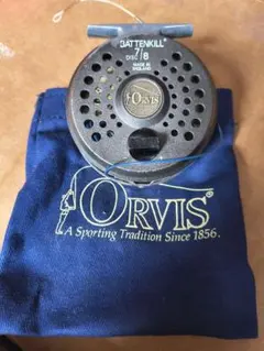 Orvis BATTENKILL DISC 3/4 フライリール - メルカリ