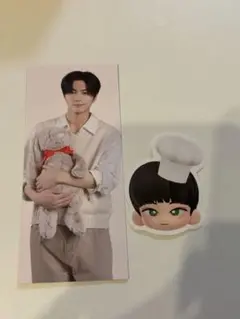 ENHYPEN WORLD SWEET MOMENT ジェイ