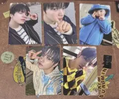 closeyoureyes スンホ　トレカセット