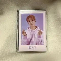 セブチ seventeen ドギョム LOVE 缶バッジ