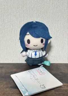 プロジェクトセカイ　ふわぷちマスコット　星乃一歌　劇場版　①