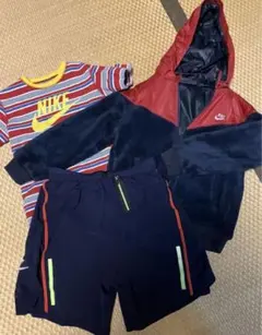Nike キッズ服セット 120cm 130cm