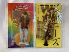 ジャニーズWEST  桐山照史  アクリルスタンド