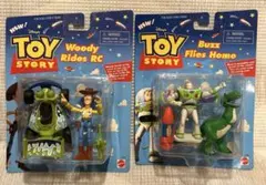 トイストーリーフィギュア
