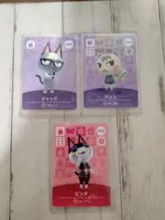 2025年最新】amiiboカード ジャック ジュンの人気アイテム - メルカリ