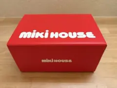 【新品・タグ付き】 ミキハウス　プレシューズ