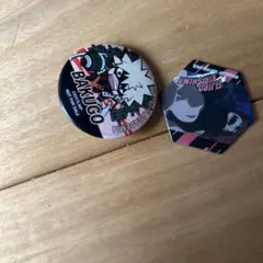 #激安爆豪勝己 丸型バッジ