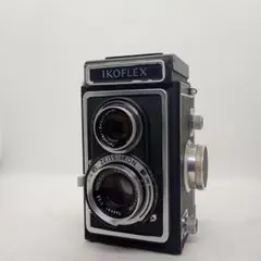 【整備済完動品】Zeiss Ikon IKOFLEXⅠb Ikoflex 860/16? / Tessar 7.5cm F3.5 ZEISS IKON ツァイスイコン
