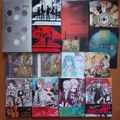 ボカロ小説　CD　特典　その他