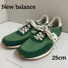 美品⭐️New Balance ニューバランス　UL720 スニーカー　25cm