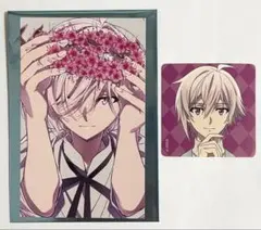 アイナナ アニナナ 総集編 フレークシール 入場特典 九条天 2点セット