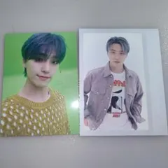 SEVENTEEN トレカ セブチ ディノ Christmas シーグリ