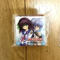 Angel Beats! 岩沢雅美 立華かなで 天使 缶バッジ 2025年最新】Yahoo!オークション -岩沢 angel beats!の中古品