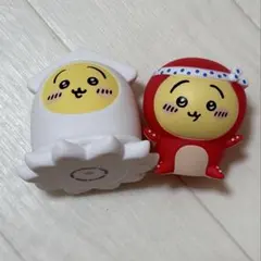ちいかわ うさぎ ソフビフィギュア たこぎ いかぎ