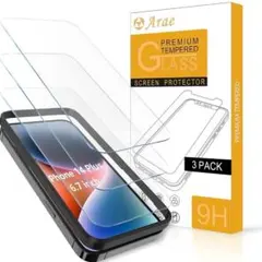 iPhone 14 Plus iPhone 13ProMax ガラスフィルム