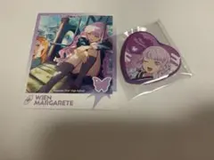 Liella! 湯めぐりタイム 缶バッジ スナップマイド マルガレーテ