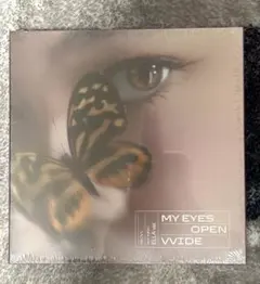 未開封　MEOVV MY EYES OPEN VVIDE エラ　アルバム