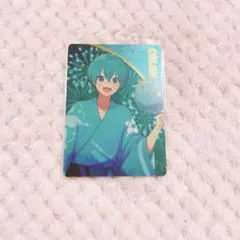 すとぷり ころん コレクションカード メタルカード 夏 浴衣