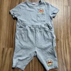 アンパンマン セットアップ 100cm