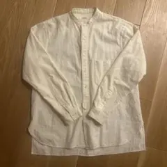 F*i様 nestrobe confect ノーカラーシャツ　コットンのサムネイル