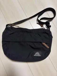 グレゴリー バッグ ショルダー サッチェルS ブラックのサムネイル