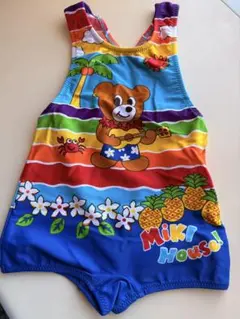 ミキハウス Miki House 水着 90