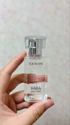 HABA スクワラン 美容オイルのサムネイル