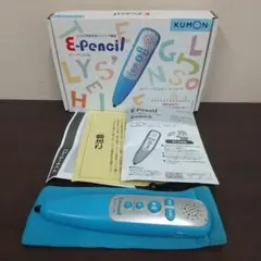 あ*ん様 MA③ 公文 くもん KUMON イー·ペンシル KUMON-005Tのサムネイル
