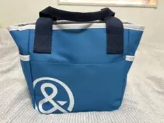 and per se カートバッグ ブルーのサムネイル