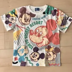 新品未使用　東京ディズニーリゾート Tシャツ 140