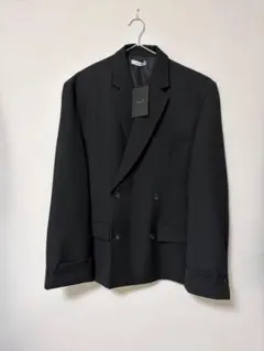テーラードジャケット cussil ブラック