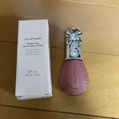ジルスチュアート　ブルームドロップ　リップ&チーク　シフォン02