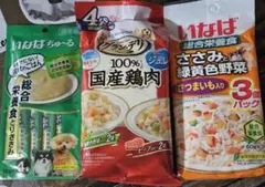 いなば ちゅ～る 総合栄養食 グランデリ セット値下げのサムネイル