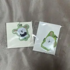 RIIZE アントン 東京ドームグッズ ランダムトイ 2つセット