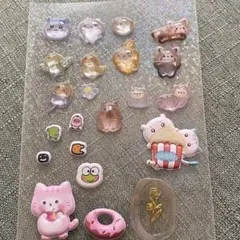 ボンボンドロップシール おすそわけ