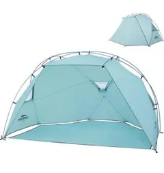 美品】最終お値引Sable ドームテント ワンタッチ キャンプテント 3-4人