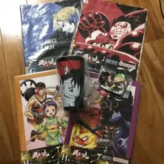 ワンピース　一番くじ　覇王ノ兆　６点セット