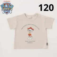 PAW PATROL パウパト マーシャル Tシャツ 120