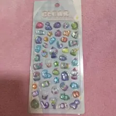 クリアぷくぷくキャンディシール 吉田産業